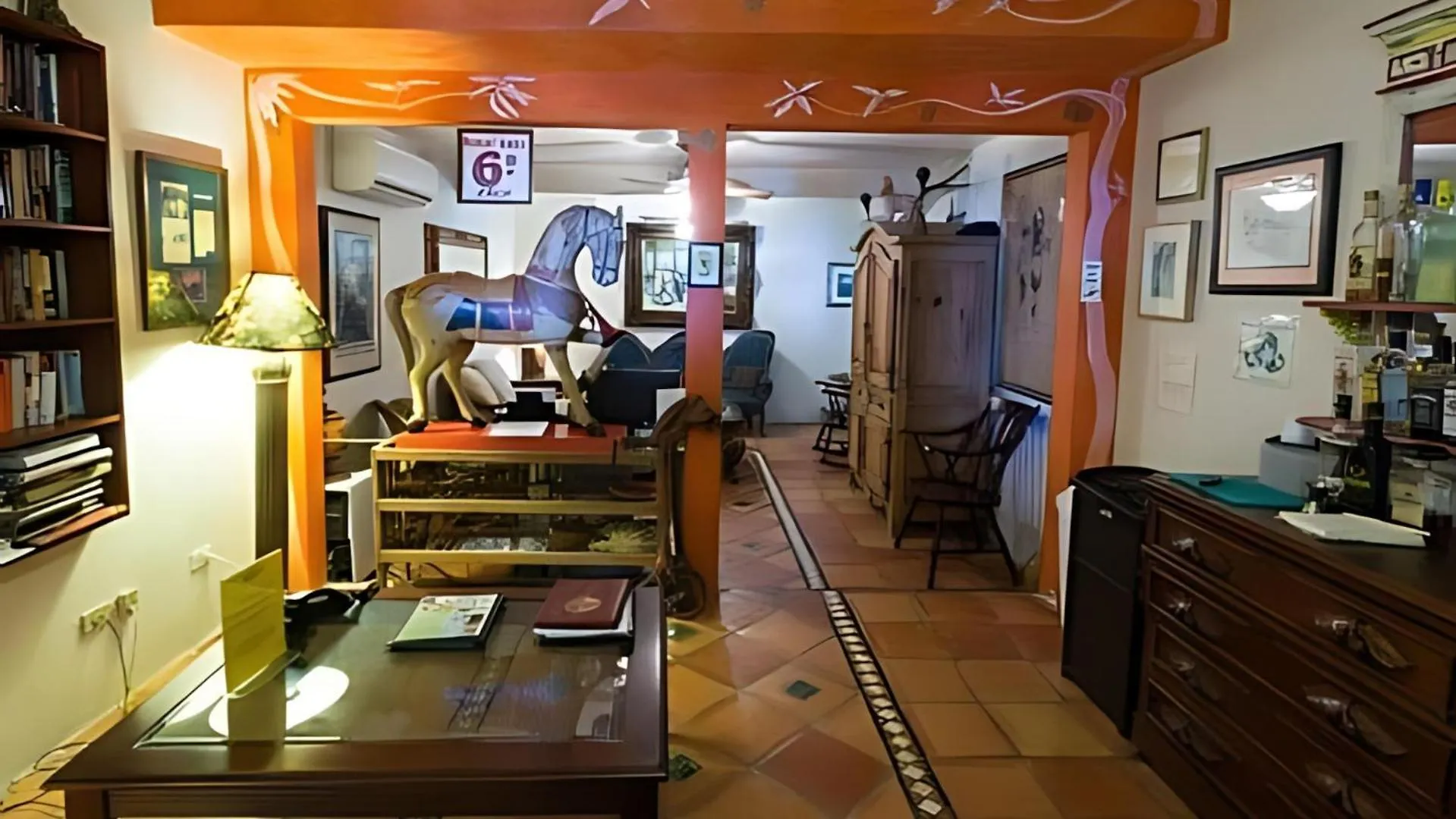 别克斯 Hacienda Tamarindo酒店 3*,