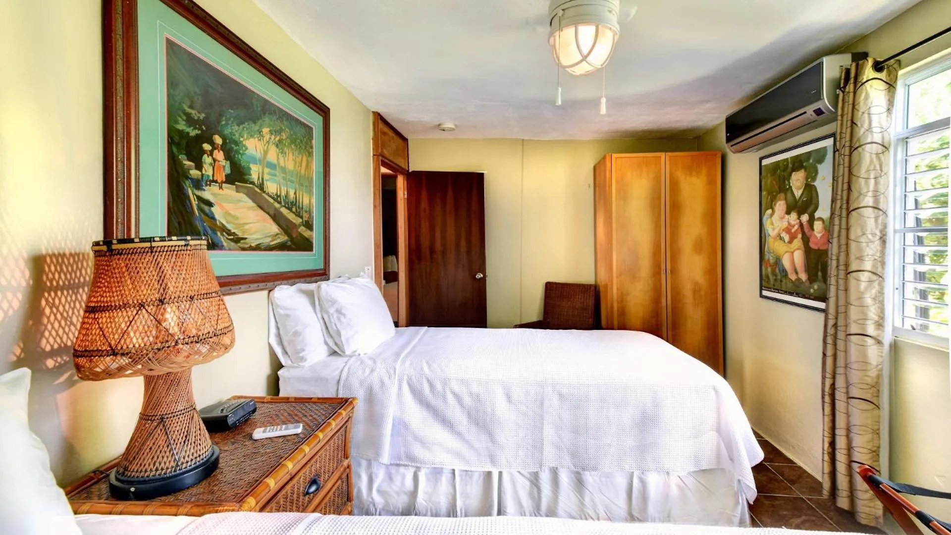 Hacienda Tamarindo Hotel Vieques